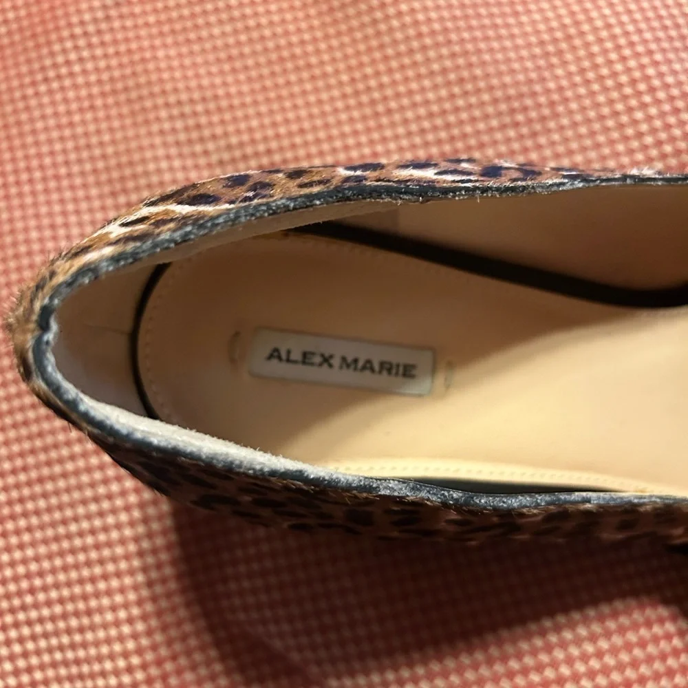 Alex Marie stylish animal